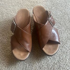 Dansko sandals